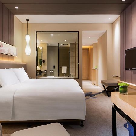 Wanda Realm Bengbu Hotel Exterior photo
