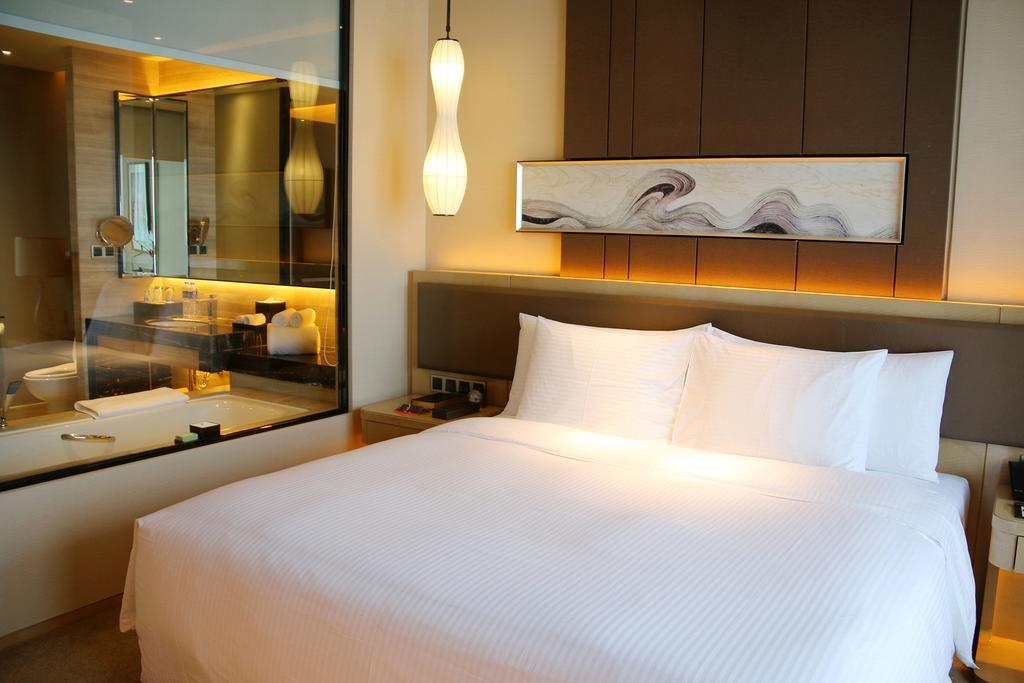 Wanda Realm Bengbu Hotel Room photo