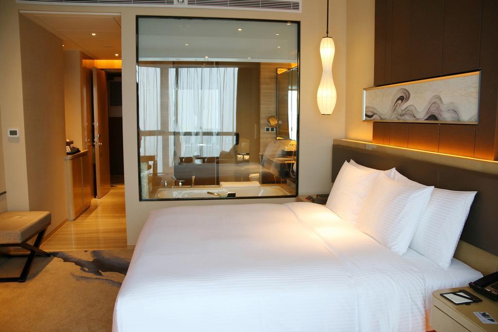 Wanda Realm Bengbu Hotel Room photo