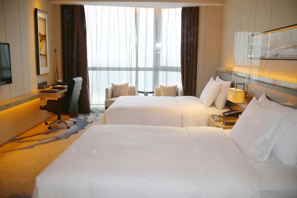 Wanda Realm Bengbu Hotel Room photo