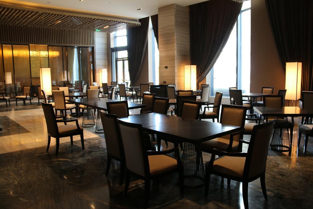 Wanda Realm Bengbu Hotel Exterior photo